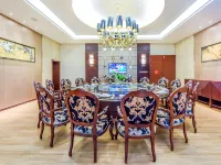 Mingyu Longgang Holiday Hotel - فطور