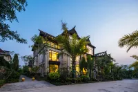 Floral Hotel·Pillow Stone Villa hotel (Xishuangbanna Sunac International) Hotels in Jinghong
