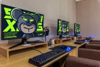Shuduixiong E-sports Hotel (Binhu Century City Shop)