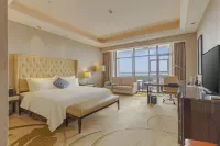 Rizhao Lanqiao Jinjiang Hotel (Wanpingkou Dongyi Town Branch) - balcony