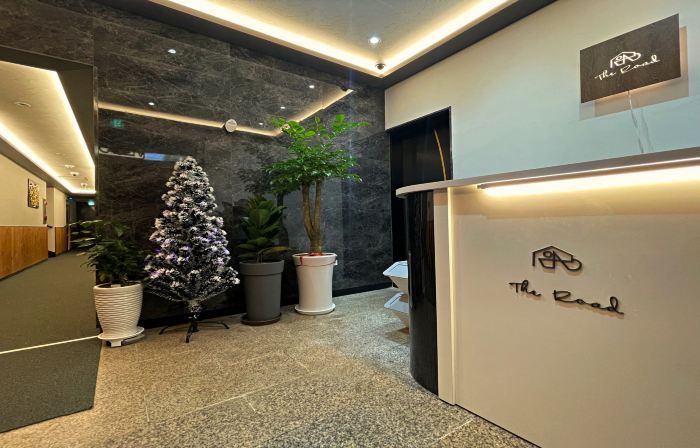 The Road Hotel