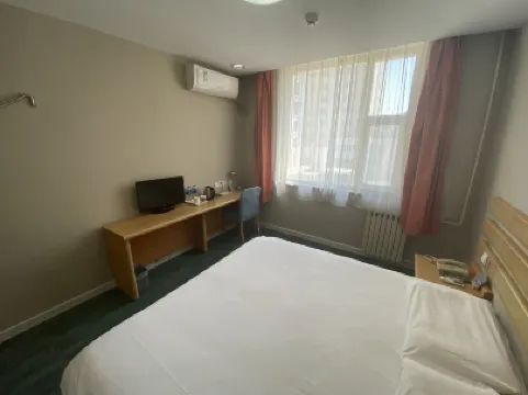 ホーム イン ファーイー セレクト ホテル（石家荘博物院地下鉄駅