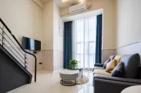 Huzhou Yiyunge Homestay (Nanxun Ancient Town Wuyue Plaza Branch) - Condos