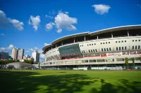 Changsha 1896・Grandstand Hotel (Wuyi Square IFS Guojin Center Branch) Hotels in Tianxin District