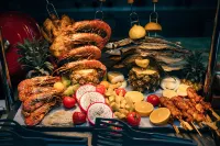 JW Marriott Hotel Zhengzhou - breakfast