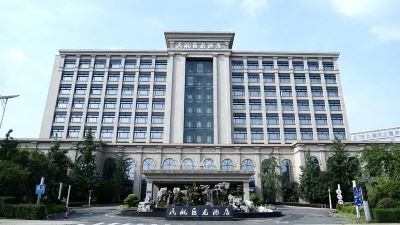 Minhang Julong Hotel Hotel in zona Chengdu Airport Passenger Transport Terminal