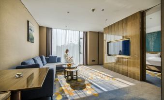 Leting Boutique Hotel (Yuxian Meilin Ancient Town No.4 Middle School)