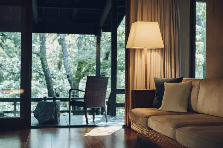 Hoshino Resorts Kai Aso Отели рядом с достопримечательностью «Kuju Forest Park Skiing Grounds»