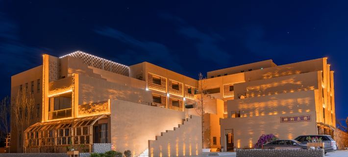 Munarge Homestay (Turpan Yuefengsuji Branch) 투루판 호텔