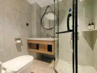 HEBE Xiyue Yingshi Hotel (Loudi Dahan Road) - Ramah Hewan Peliharaan