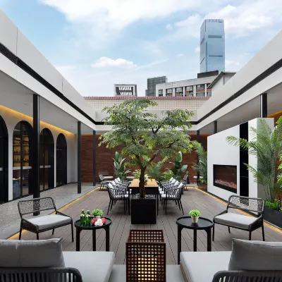 Days Hotel by Wyndham Changsha Wuyi Square Hotels near Tianxin Pavilion
