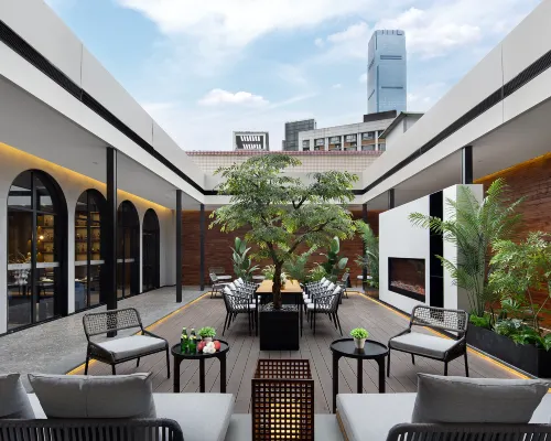 Days Hotel by Wyndham Changsha Wuyi Square Hotels near Orange Islet