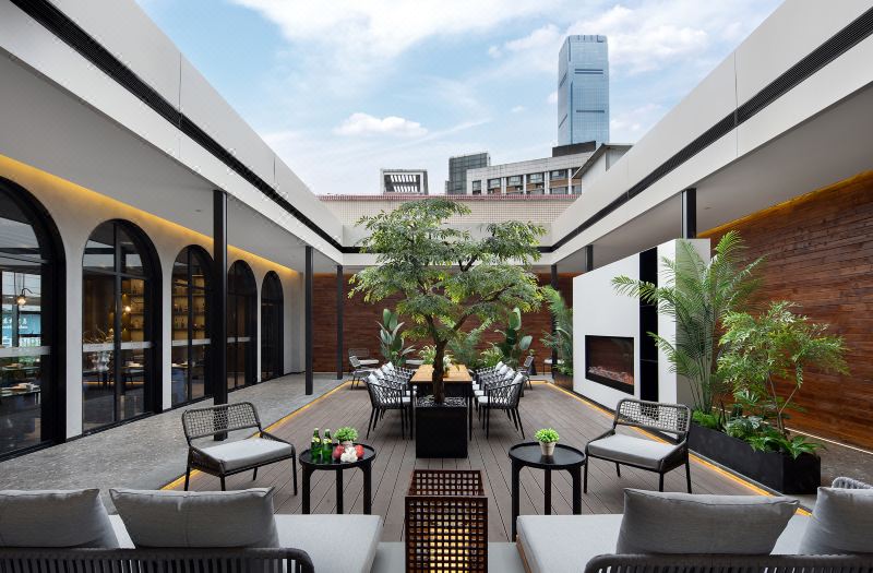 Days Hotel by Wyndham Changsha Wuyi Square