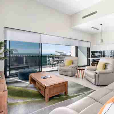 First Light Mooloolaba, Ascend Hotel Collection Rooms