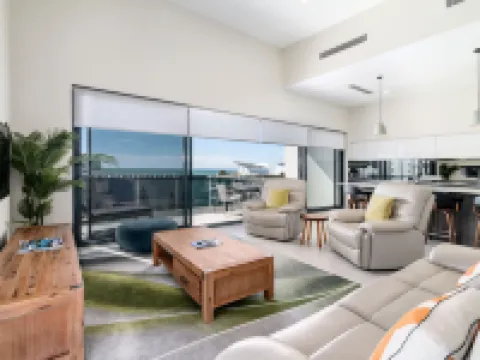 퍼스트 라이트 물루라바, 애센드 컬렉션 호텔 물루라바 호텔