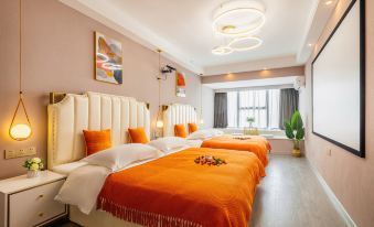 Qingshefang  Hotel Apartment (Taizhou Maoye Tiandi Branch)