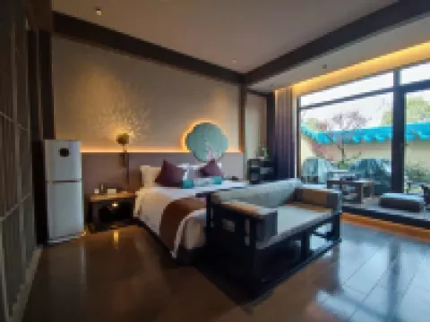 金陵小城·滿庭芳客棧