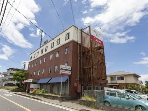 Tabist Hotel Yuan Akashi Hotel di Akashi