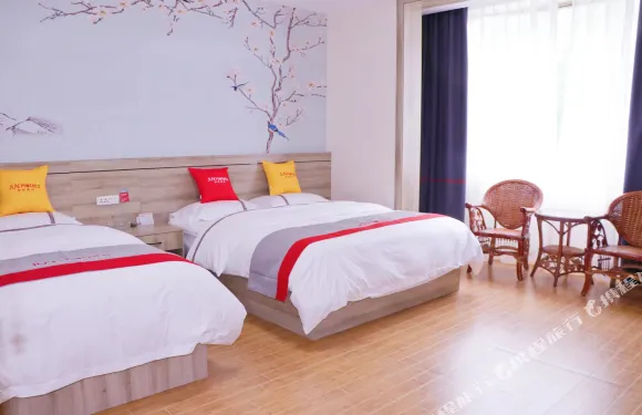 駿怡連鎖酒店（旬陽火車站店）