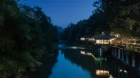 Qingcheng mountain Sanfenmu hotel Hotel a Qingcheng Mountain Daguan Town
