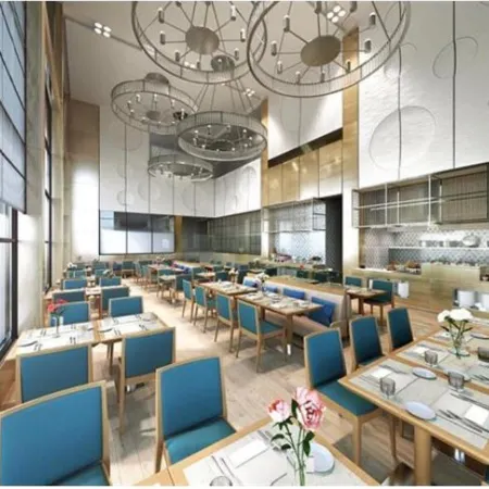 Juffair Boulevard Hotel & Suites Отели рядом с достопримечательностью «Джуфэр»