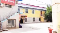 Yingbin Hostel - Pysäköinti