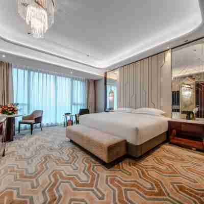 大同雲岡ホテル Rooms