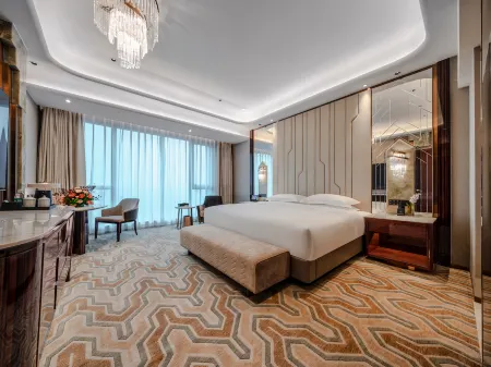 Datong Yungang Hotel