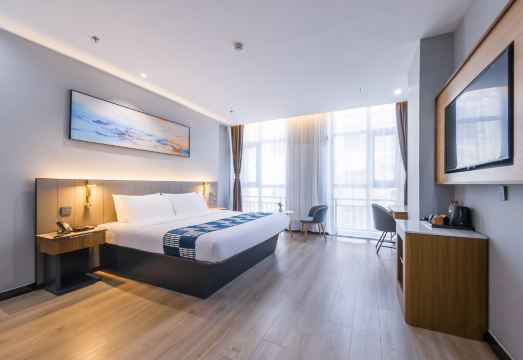 이롱 R.윤 호텔 인테리어