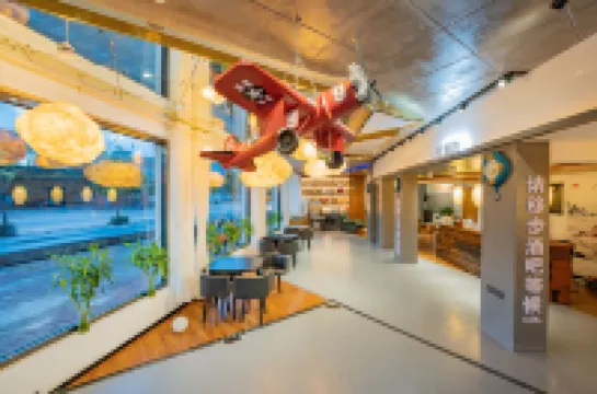 Yintan No.3 Hotel (Beihai Yintan Qiaogang Branch)