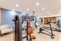 Baotou ruiford Hotel (friendship Street store) - Gym