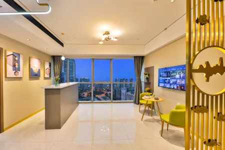 Yuexianglai Department (Shenyang North Railway Station Financial Center) Отели рядом с достопримечательностью «CPC's Manchuria Provincial Committee Site»