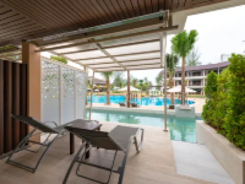 Katathani Phuket Beach Resort Hotels in Phuket