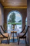 Puzhe Heishui Yueshan 270 ° Borderless Pool C Lake View Hotel - Morgenmad