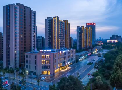 曼居飯店（沭陽愛琴海購物公園店）