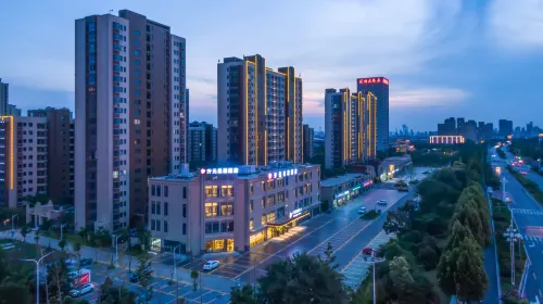 Manju Hotel Hotels in Shuyang County