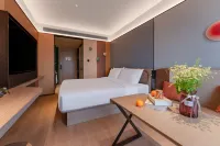 桔子飯店（西安大雁塔大唐不夜城步行街店） 大慈恩寺附近的飯店