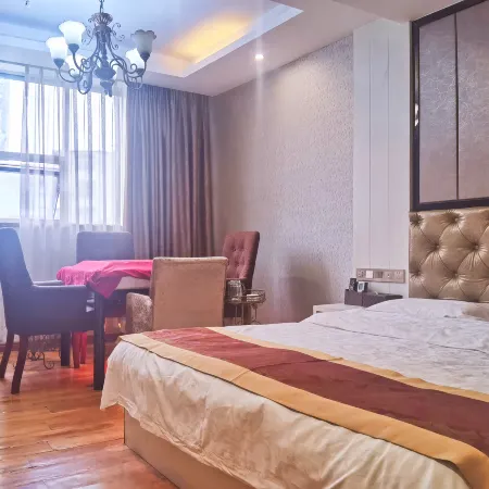Pingchang Jinyuan Hotel