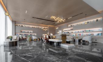 Atour Hotel Taifu Plaza South Ring Road Karamay