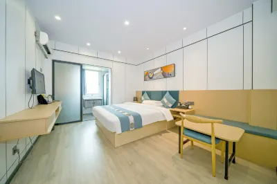 Homeinn Pebble Hotel (Lantian Industrial Development Zone) Hotels near Jiangdong Bridge