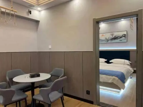 Aite Intelligence Home Furnishings 520 Experience Hall