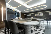 Homeinn Plus Hotel (Pei County Zhongjin Plaza) - petit déjeuner