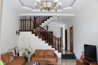 Panshan Hengcui Tingyuan Villa Hotel a 