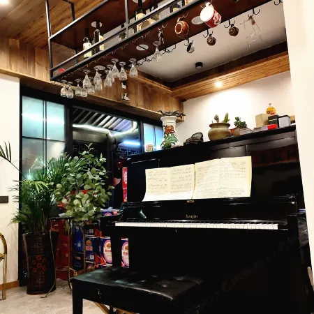 Jingning Daji Township Yunchujian Homestay