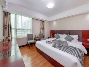 Meiye Hotel (Guangzhou Zhujiang New Town Wuyangyu Subway Station)