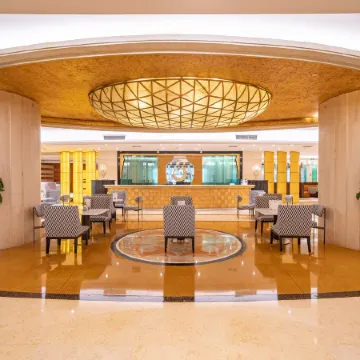 Anyee Xinliang Grand Hotel (Chengdu Chunxi Road Taikoo Li)
