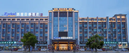 Kyriad Hotel
