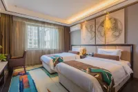 James Joyce Coffetel hotel(Hengshui ronghua North Street store) - 3 Yıldız