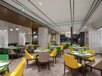 Hampton by Hilton Taiyuan South Railway Station Longcheng Street - Frühstück