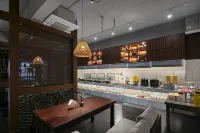 QIANNA HOTEL (Xiangcheng Yingbin Avenue) - breakfast